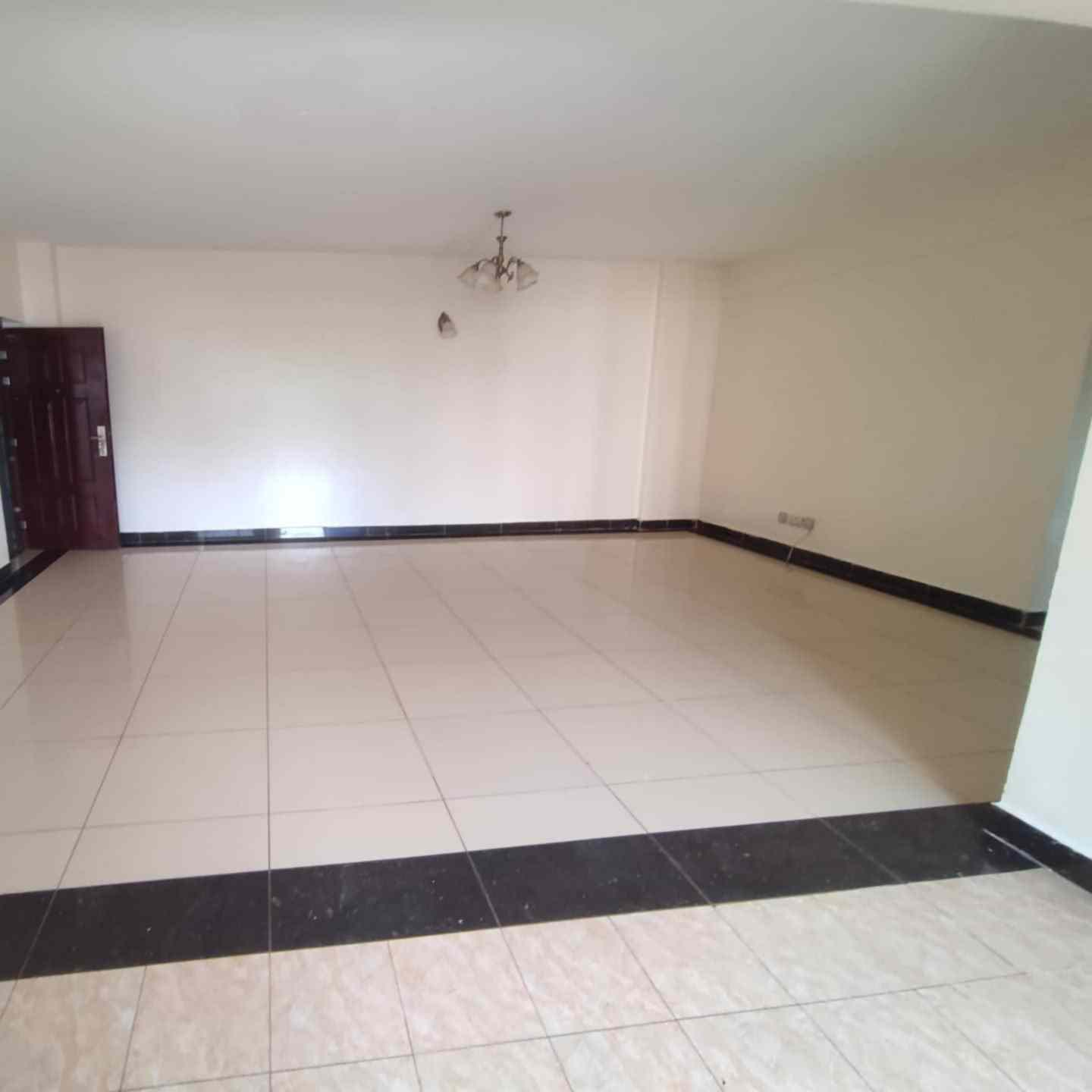 3 bedroom apartment for rent in Lavington Riara road