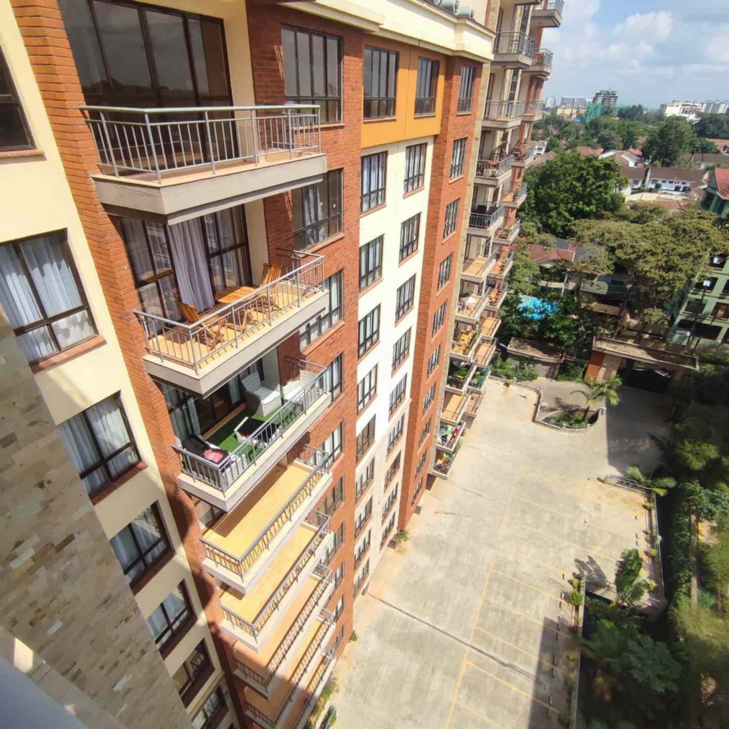 3 bedroom apartment for rent in Lavington