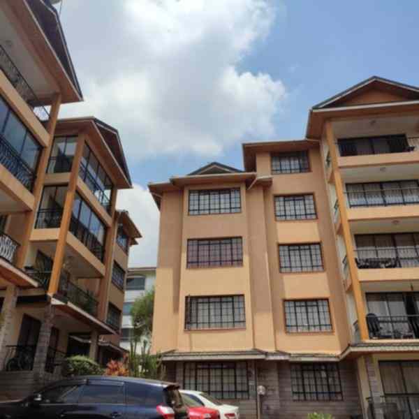 3 bedroom apartment for rent in Lavington