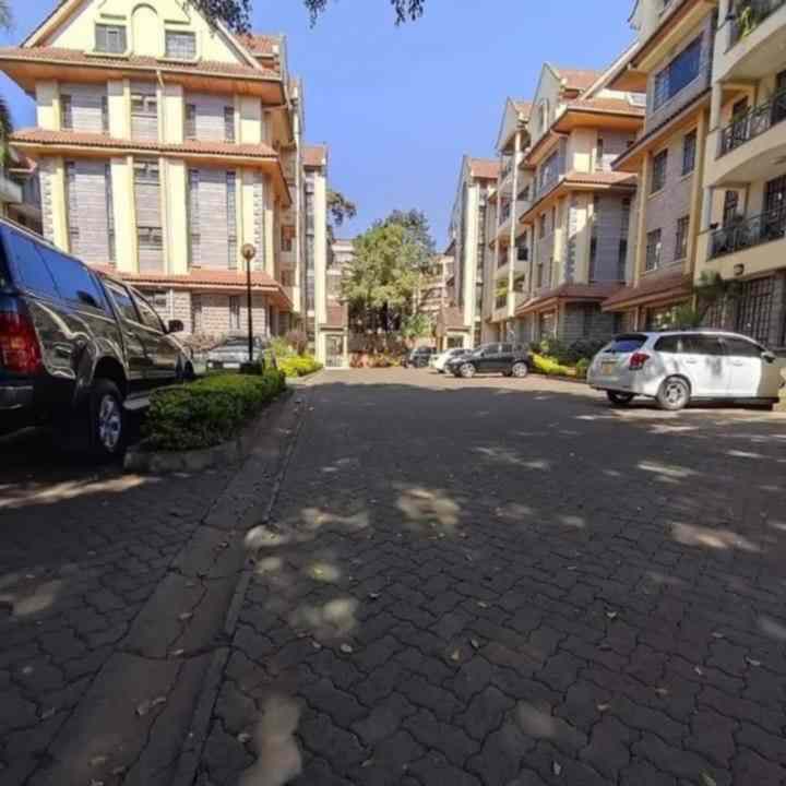 3 bedroom apartment for rent in lavington valley arcade