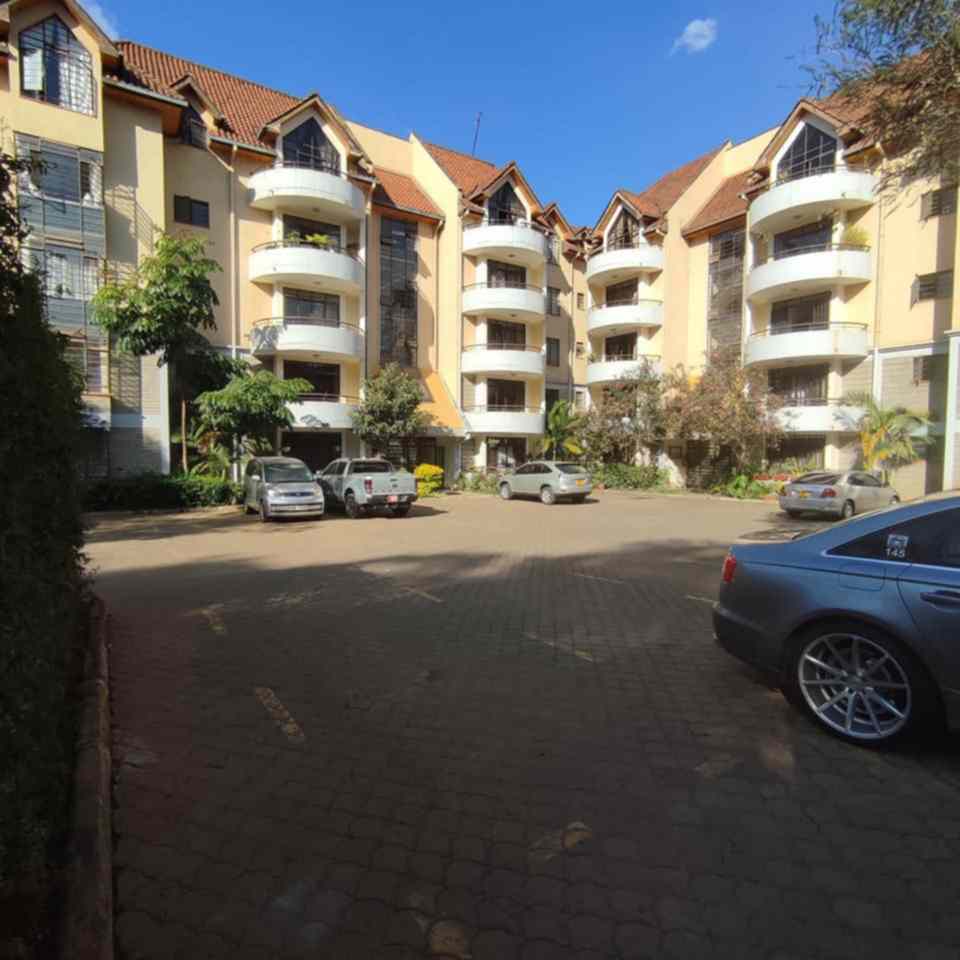 Two bedroom apartment for rent in Lavington