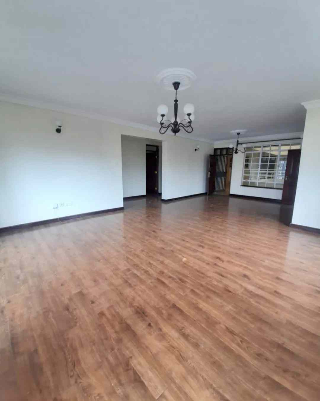 3 bedroom apartment for rent in Lavington with dsq