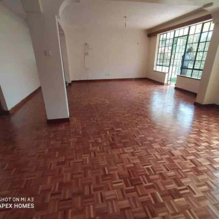 3 bedroom apartment for rent in Lavington with sq