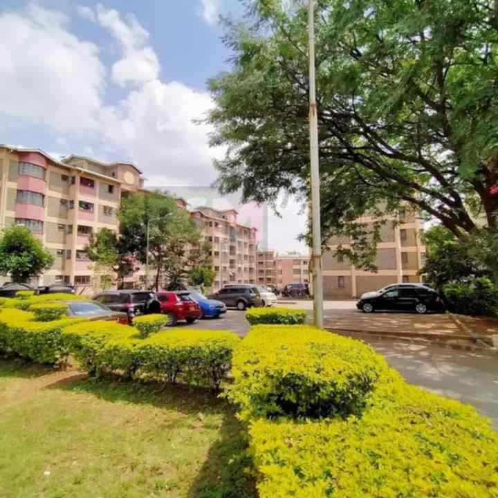 3 bedroom apartment for rent in Madaraka