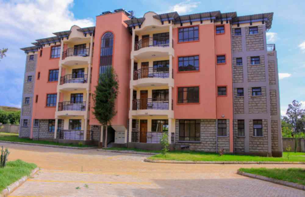 3 bedroom apartment for rent in Nanyuki