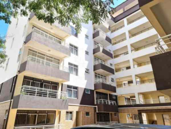 3 bedroom apartment for rent in Westlands