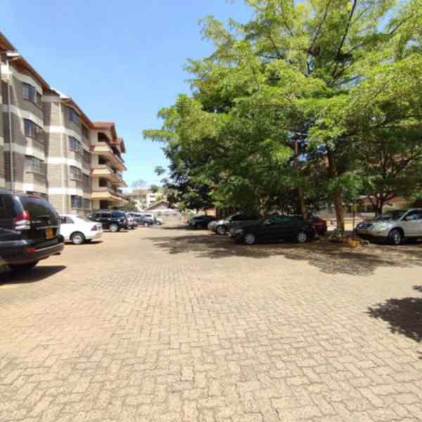 3 bedroom apartment for rent in Westlands