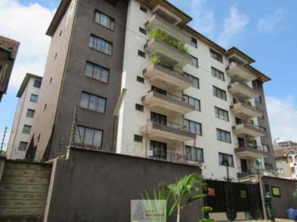 3 bedroom apartment for rent or sale in Kileleshwa