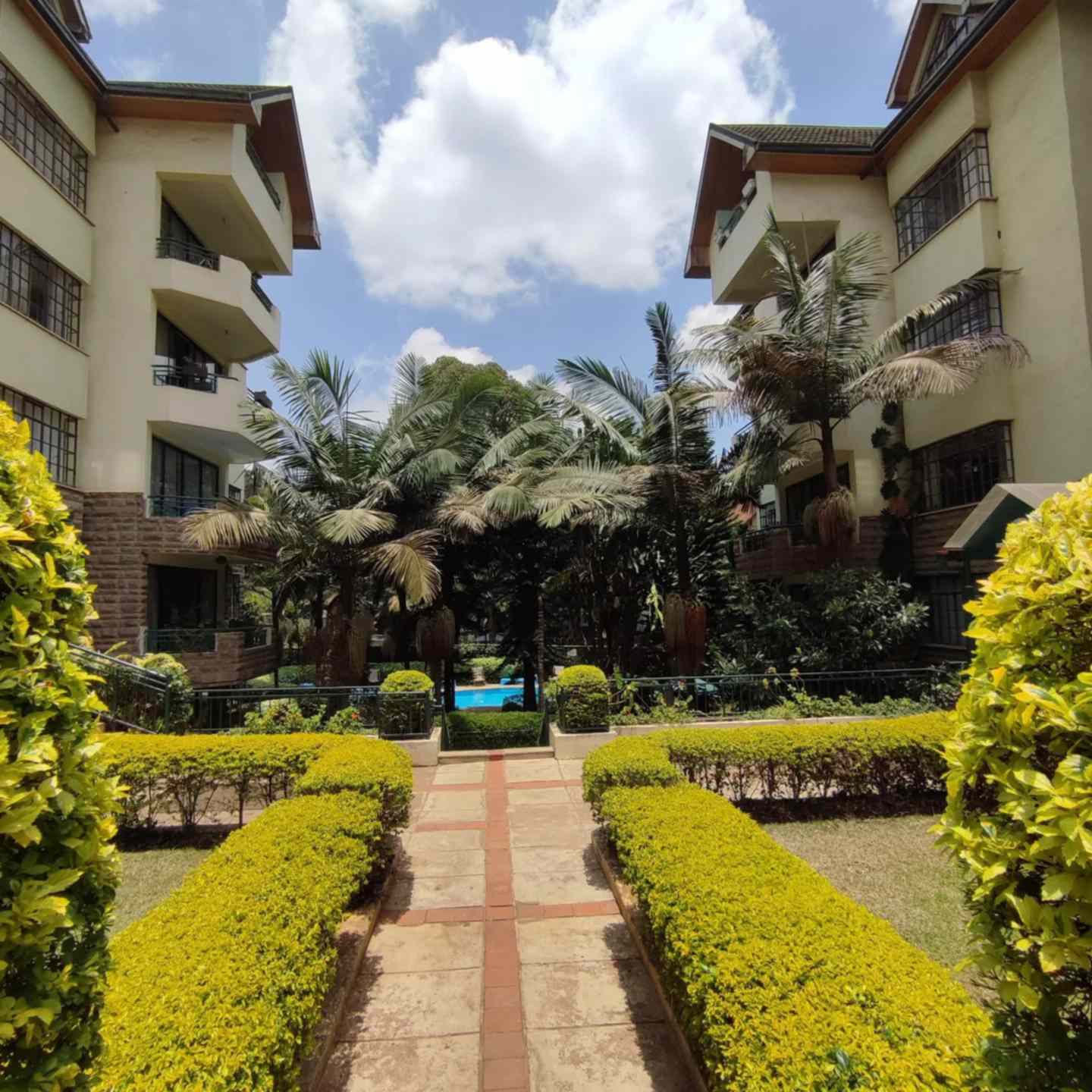 3 bedroom apartment for rent or sale in Lavington