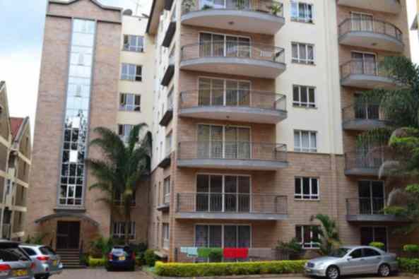 3 bedroom apartment for rent or sale with dsq for sale in Kileleshwa