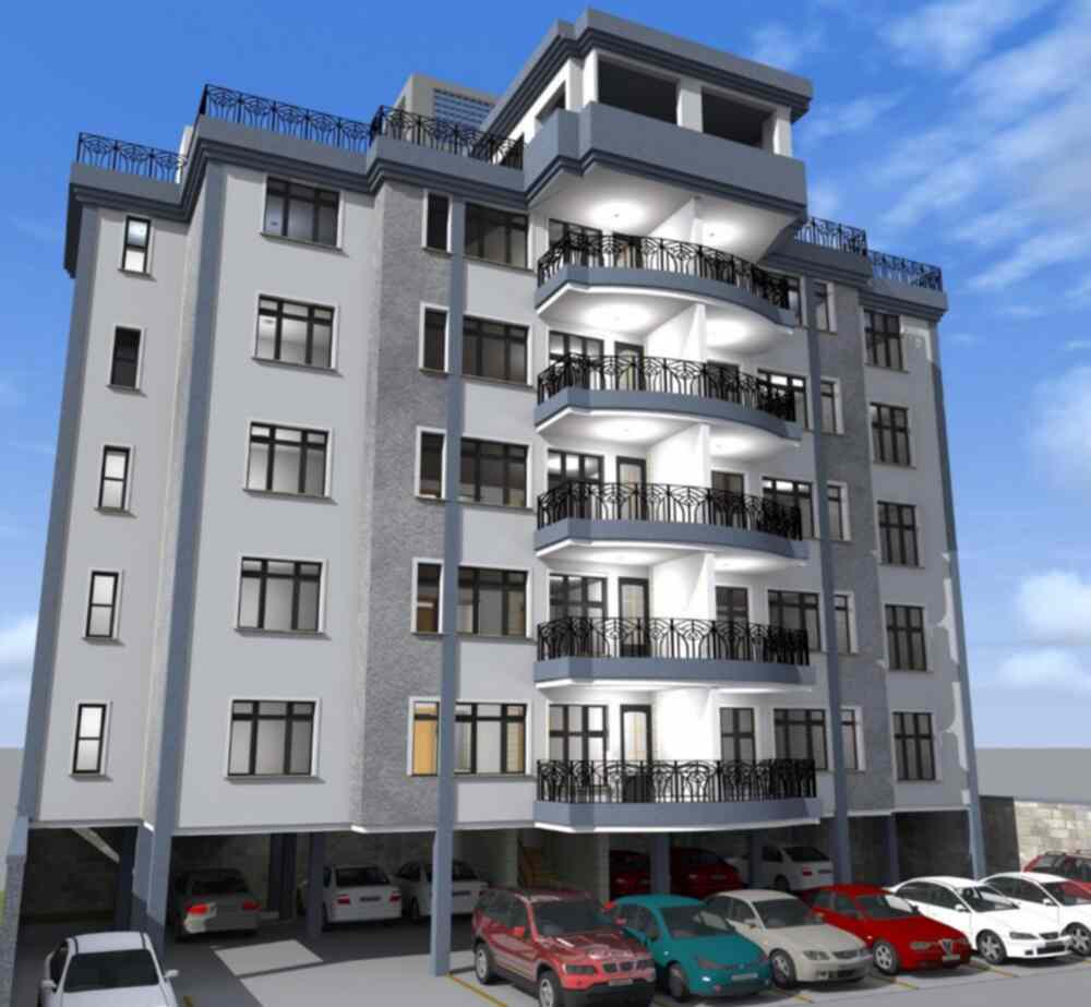 3 bedroom apartment for sale along Thika Road behind SafariPark Hotel