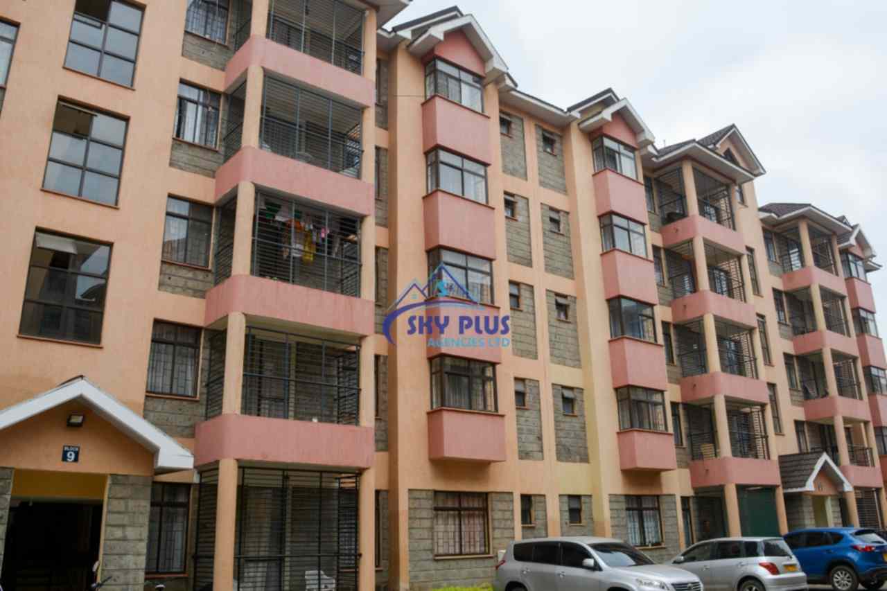 3 bedroom apartment for sale in Imara Daima