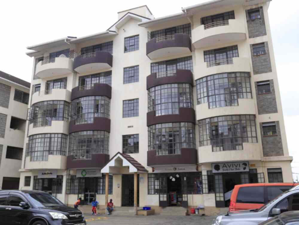 3 bedroom apartment for sale in Imara Gardens Imara Daima