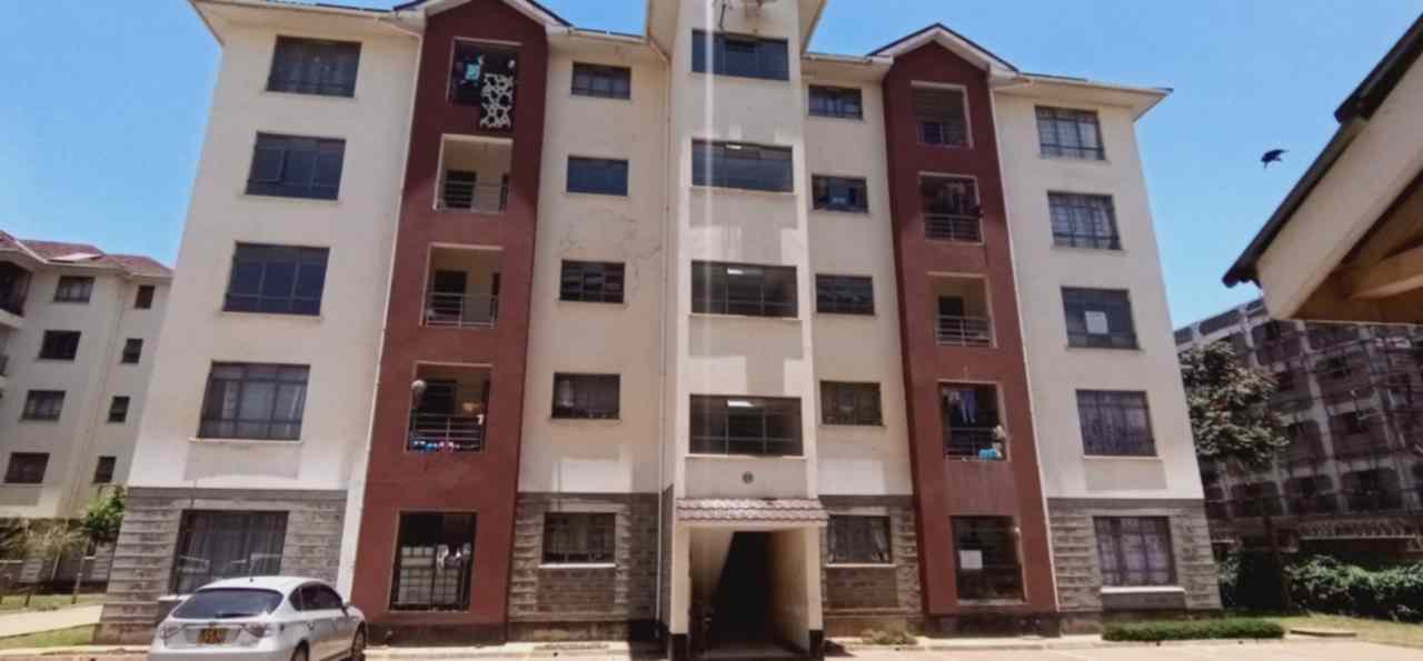 3 bedroom apartment for sale in Kahawa wendani