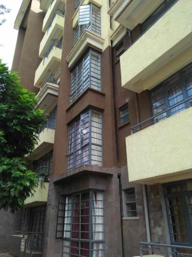 3 bedroom apartment for sale in Kileleshwa