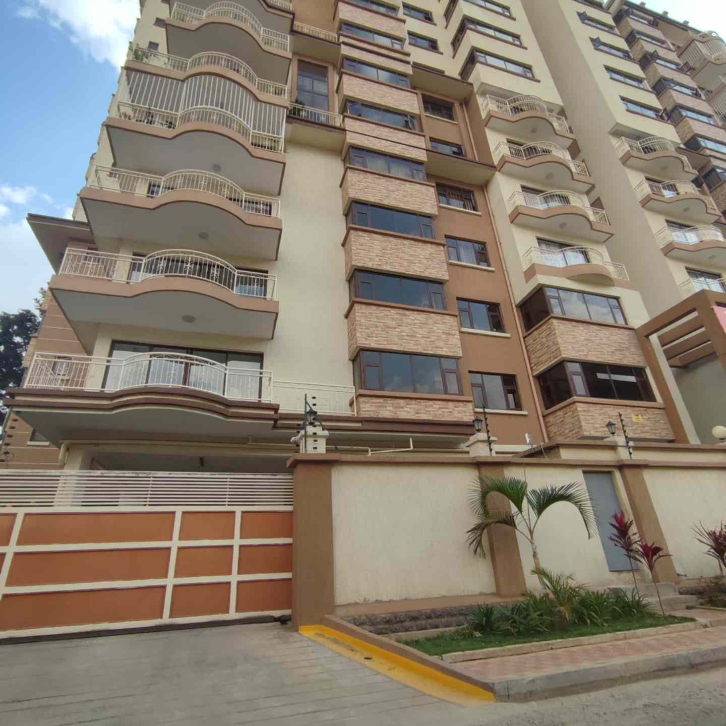 3 bedroom apartment for sale in Kileleshwa