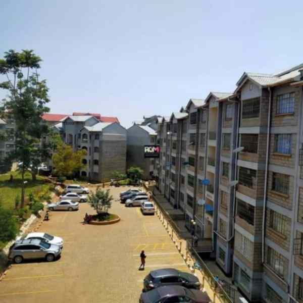 3 bedroom apartment for sale in Madaraka