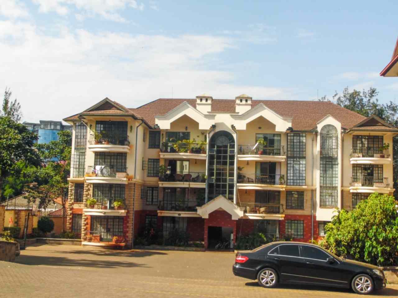 3 bedroom apartment for sale in Riverside drive