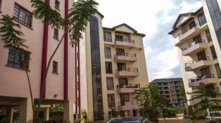 3 bedroom apartment for sale in Ruaka