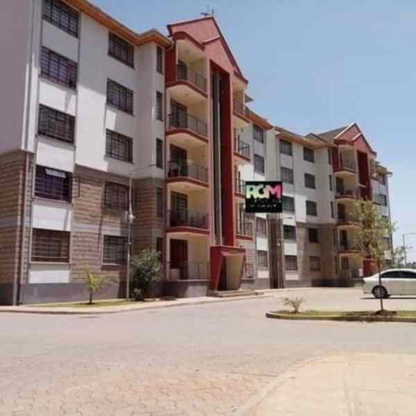 3 bedroom apartment for sale in Syokimau