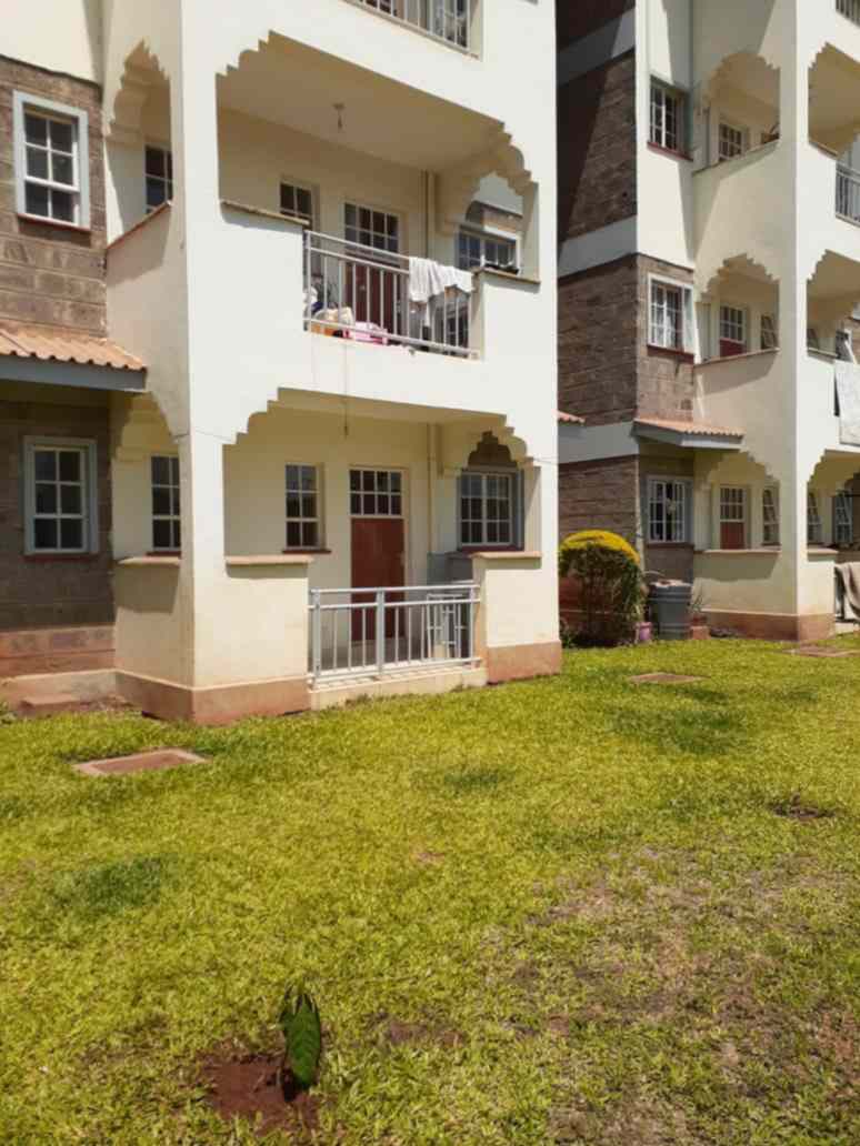 3 bedroom apartment for sale in Thika Makongeni