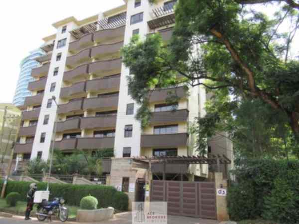 3 bedroom apartment for sale in Westlands