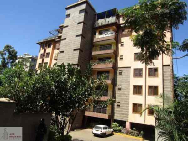 3 bedroom apartment for sale in Westlands Raphta road