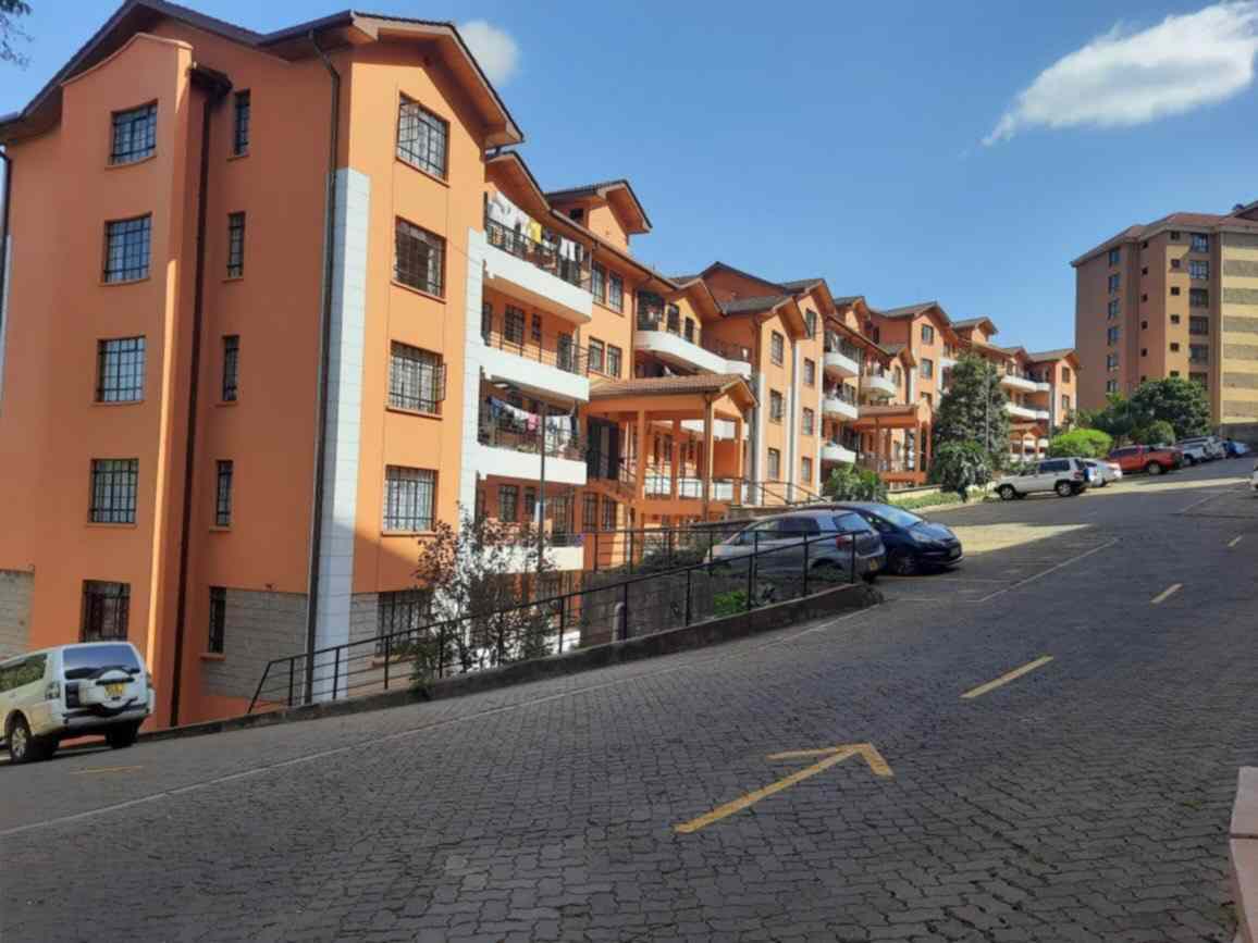 3 bedroom apartment for sale or rent in Kileleshwa