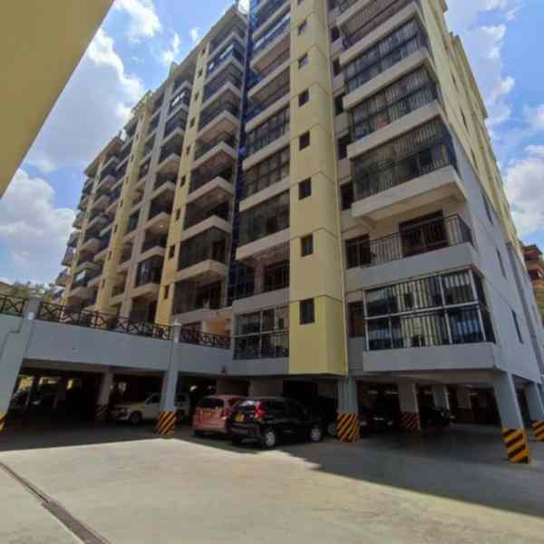 3 bedroom apartment for sale or rent in Kilimani