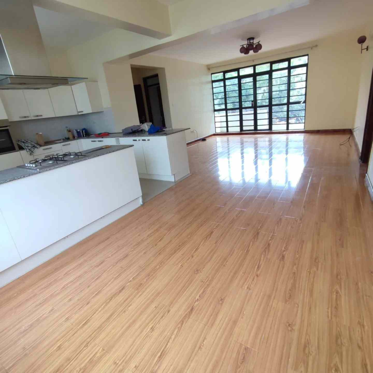 3 bedroom apartment with dsq for rent or sale in Kileleshwa