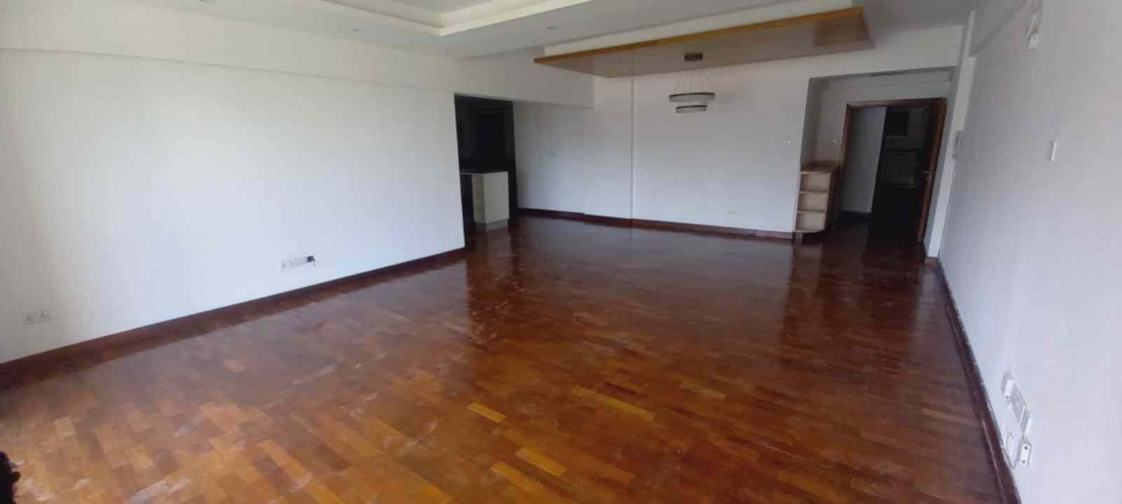 3 bedroom apartment with sq for rent in Kileleshwa