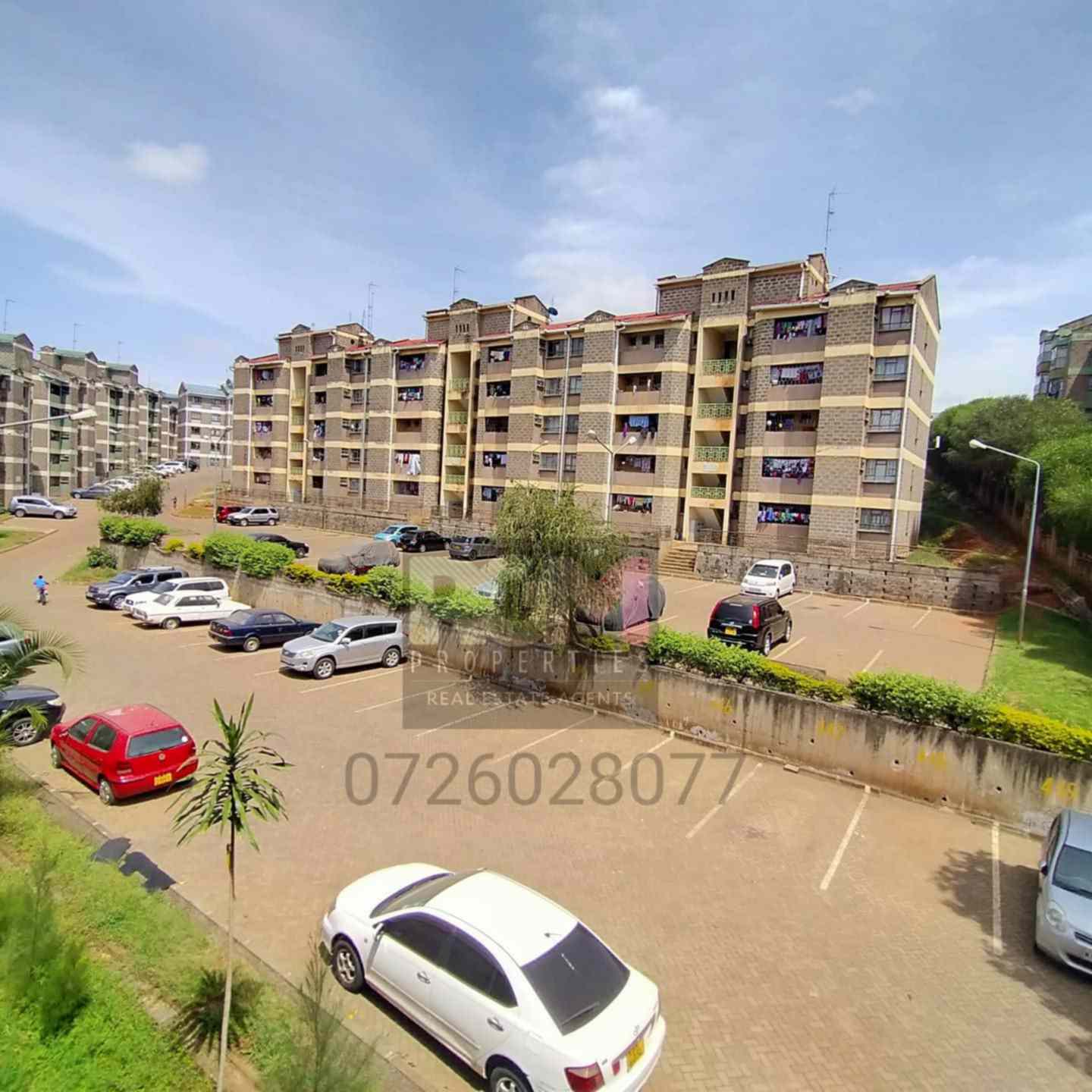 3 bedroom apartments for sale in LANGATA in a gated community