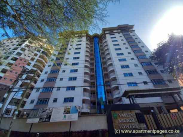 3 bedroom apartments for sale in Valley Arcade Towers