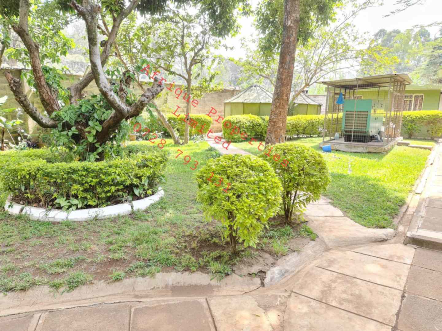 3 bedroom apatment to let in muthaiga