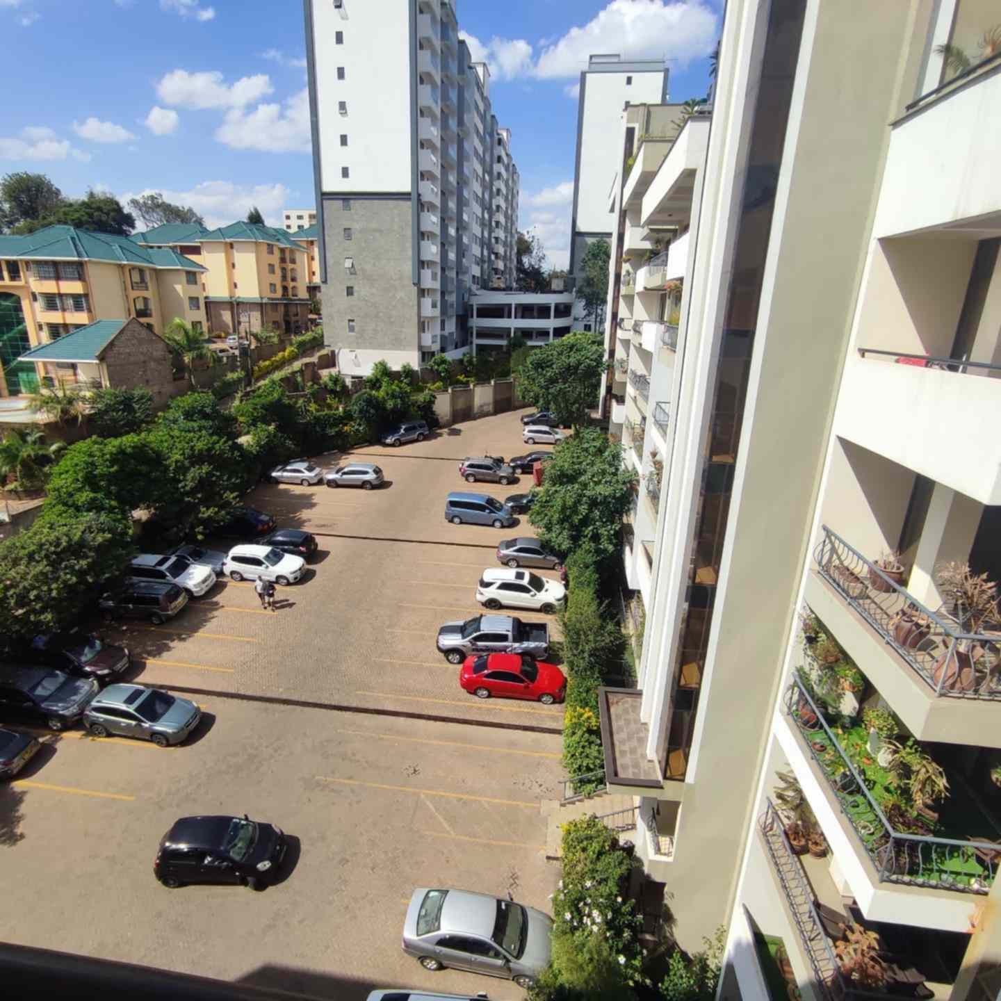 3 bedroom duplex penthouse for rent in Lavington