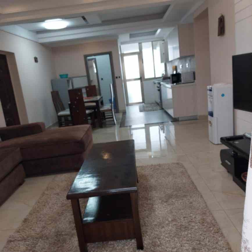 3 bedroom furnished apartment for rent in Kilimani near Yaya