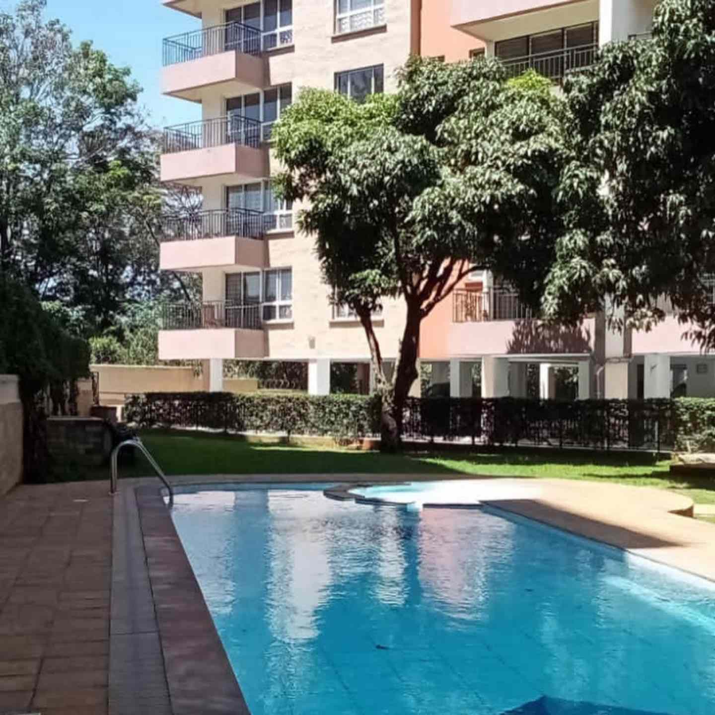 3 bedroom in Kilimani for sale or rent