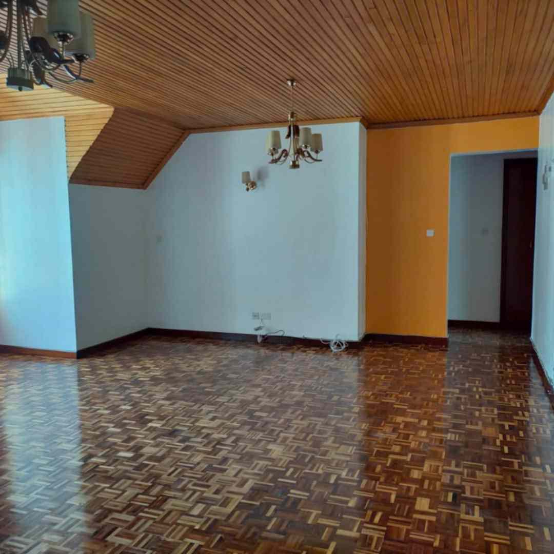 3 bedroom penthouse apartment for rent in Kilimani