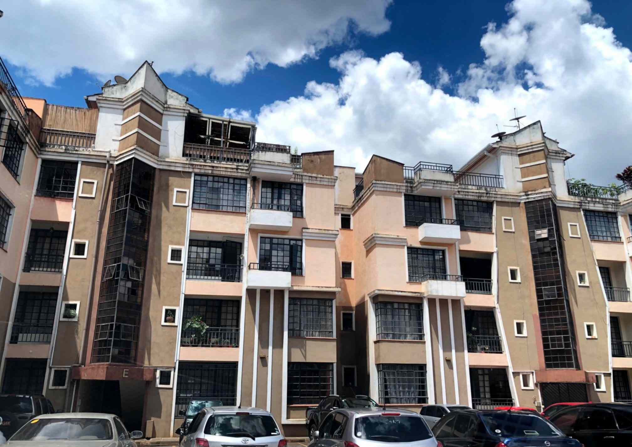 3 bedroom Penthouse for rent in Riverside Westlands