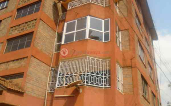 4 bedroom apartment for rent in Hill View Waiyaki Way Westlands