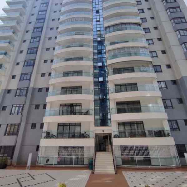 4 bedroom apartment for rent in Kieleshwa Othaya road