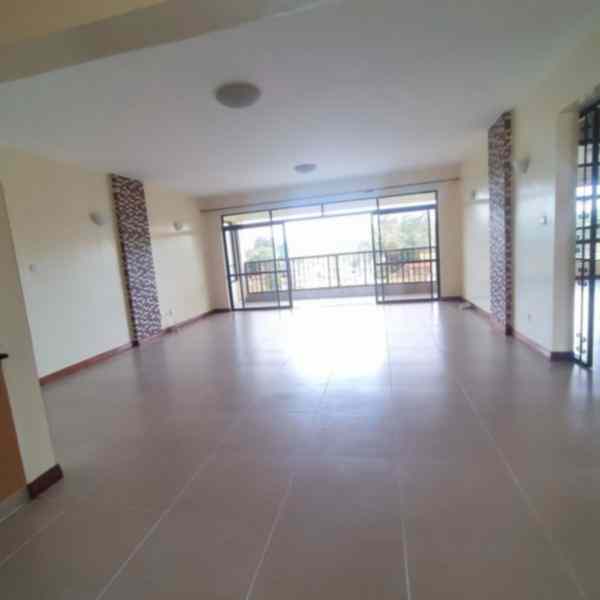 4 bedroom apartment for rent in Kileleshwa