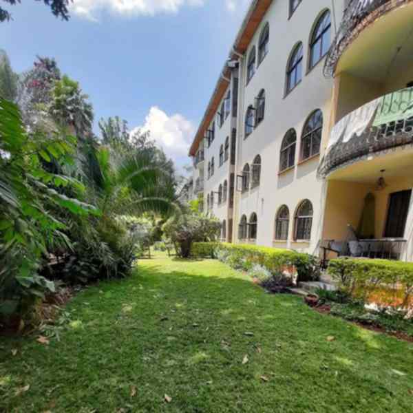 4 bedroom apartment for rent in Kileleshwa