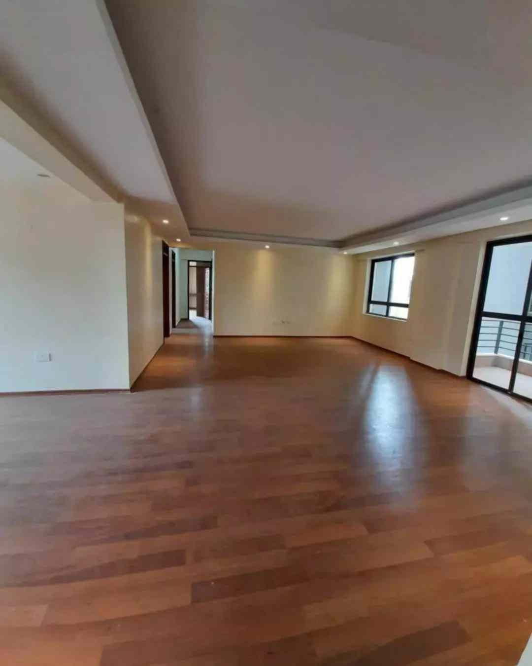 4 bedroom apartment for rent in Kileleshwa