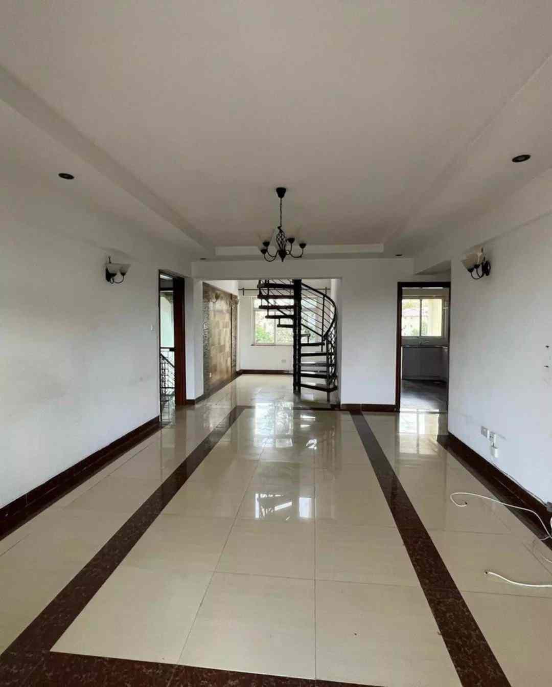 4 bedroom apartment for rent in Kileleshwa