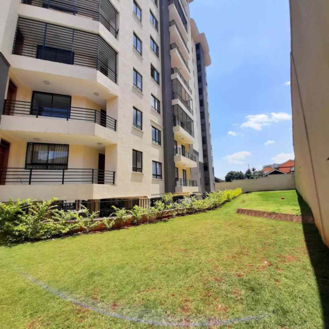 4 bedroom apartment for rent in Kileleshwa with dsq