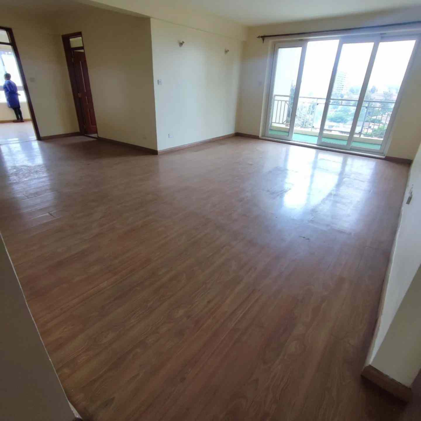 4 bedroom apartment for rent in Kilimani