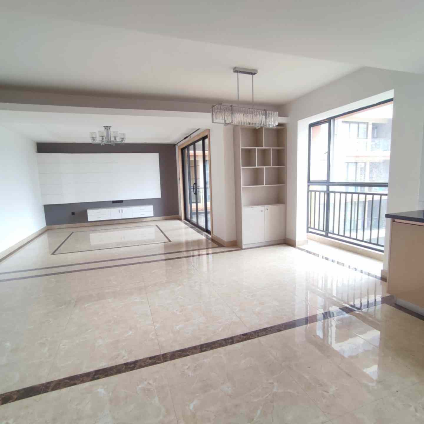 4 bedroom apartment for rent in Lavington