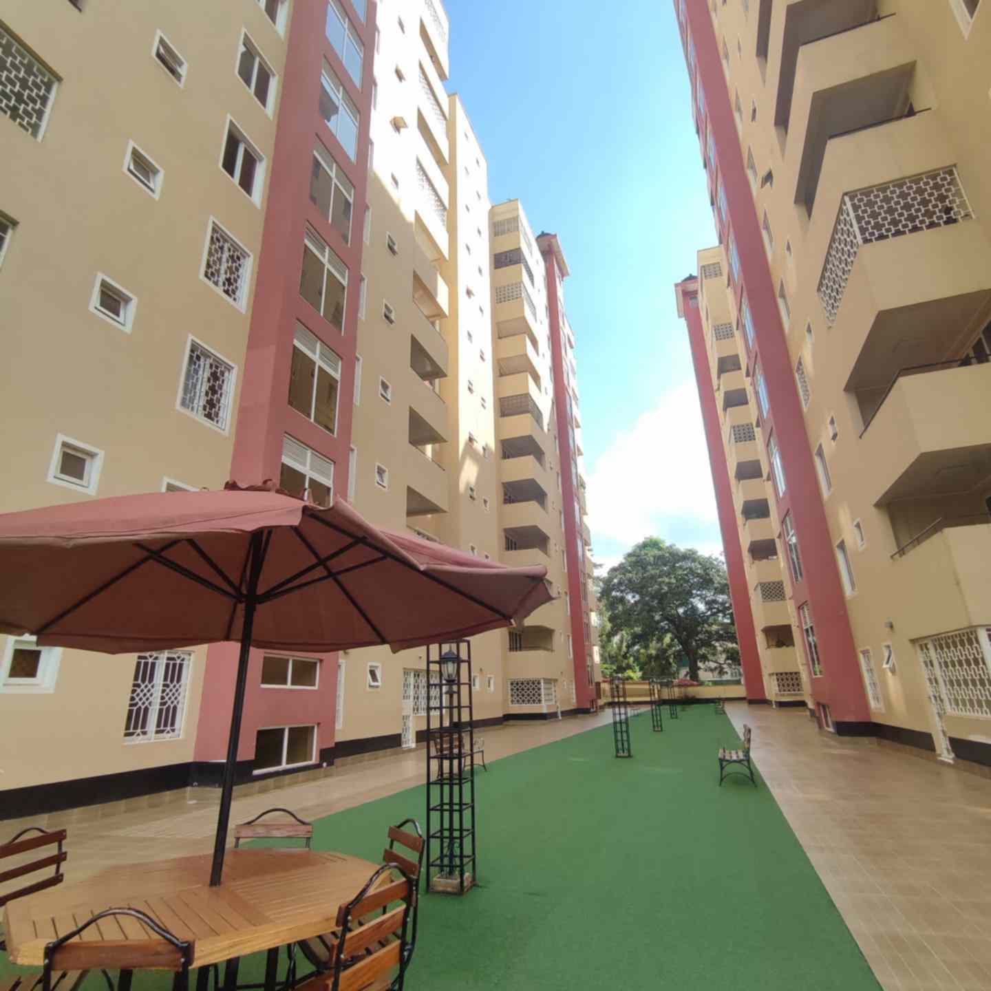 4 bedroom apartment for rent in Lavington