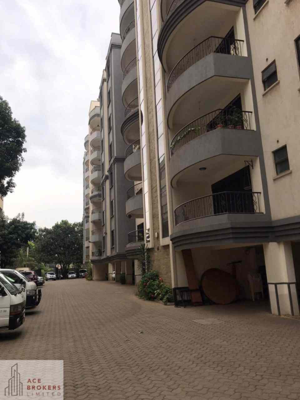 4 bedroom apartment for rent in parklands